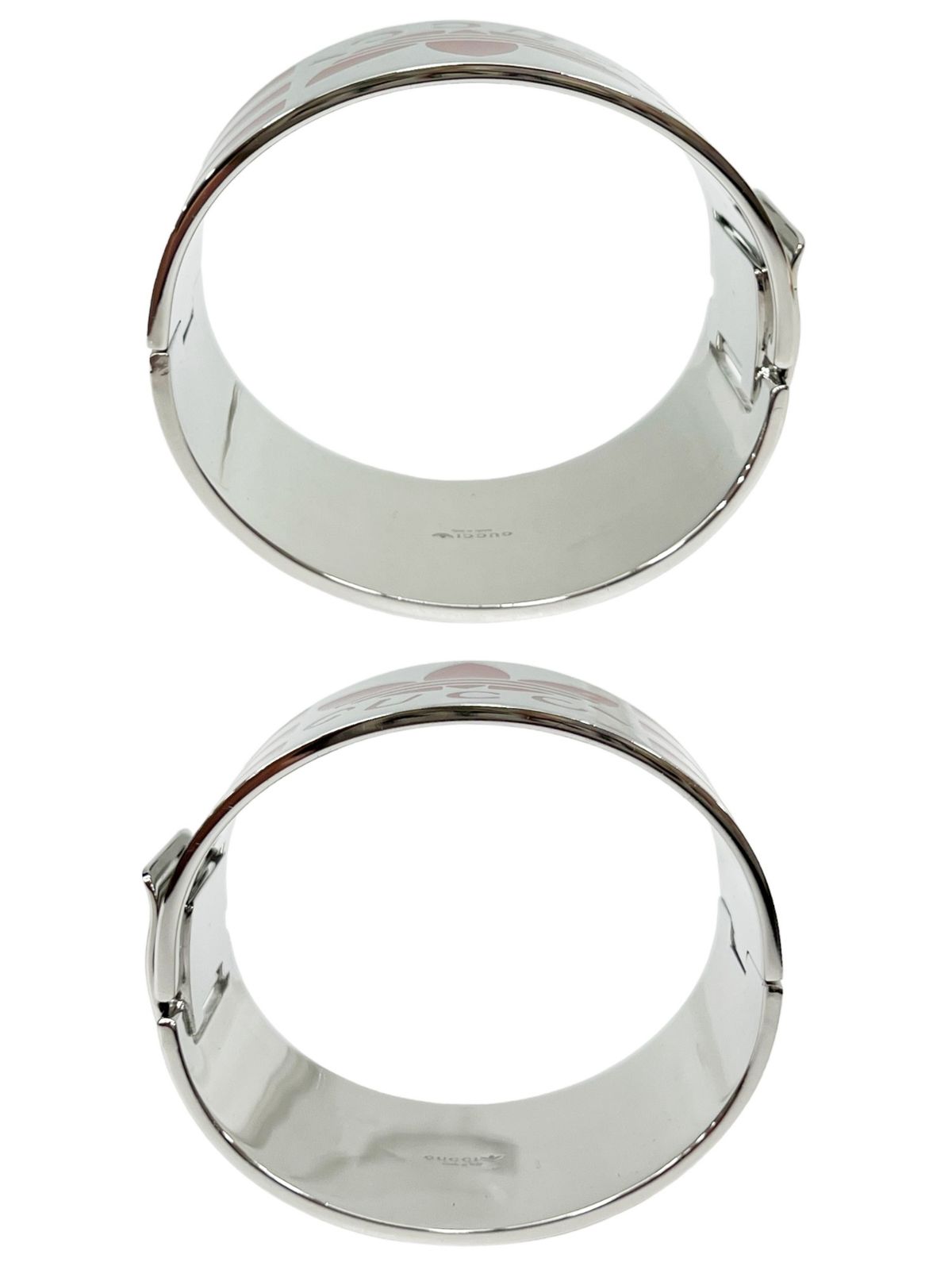 140mm ジョックフェーバー コインシルバー フォックス バングル