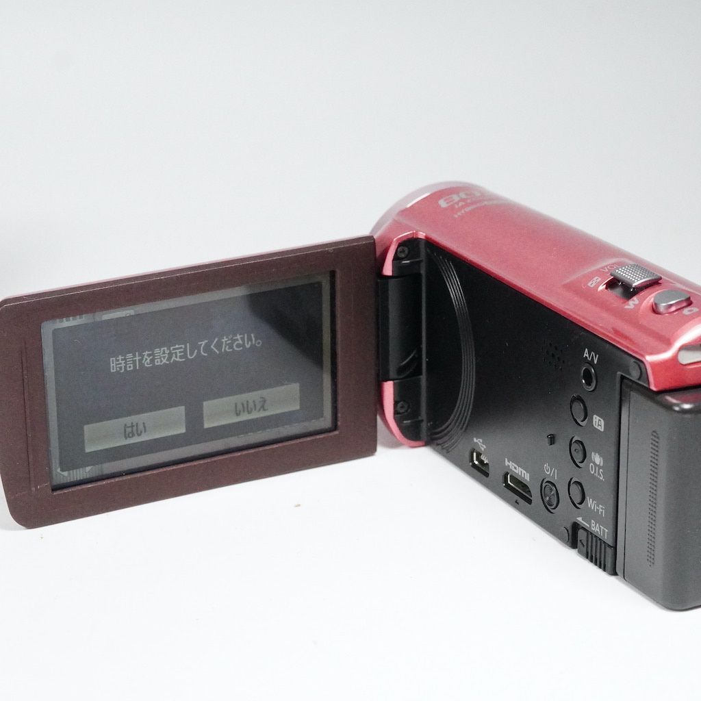 SONY HDR-PJ800 ビデオカメラ 美品 a5040 y_hdr-pj800_029.jpg