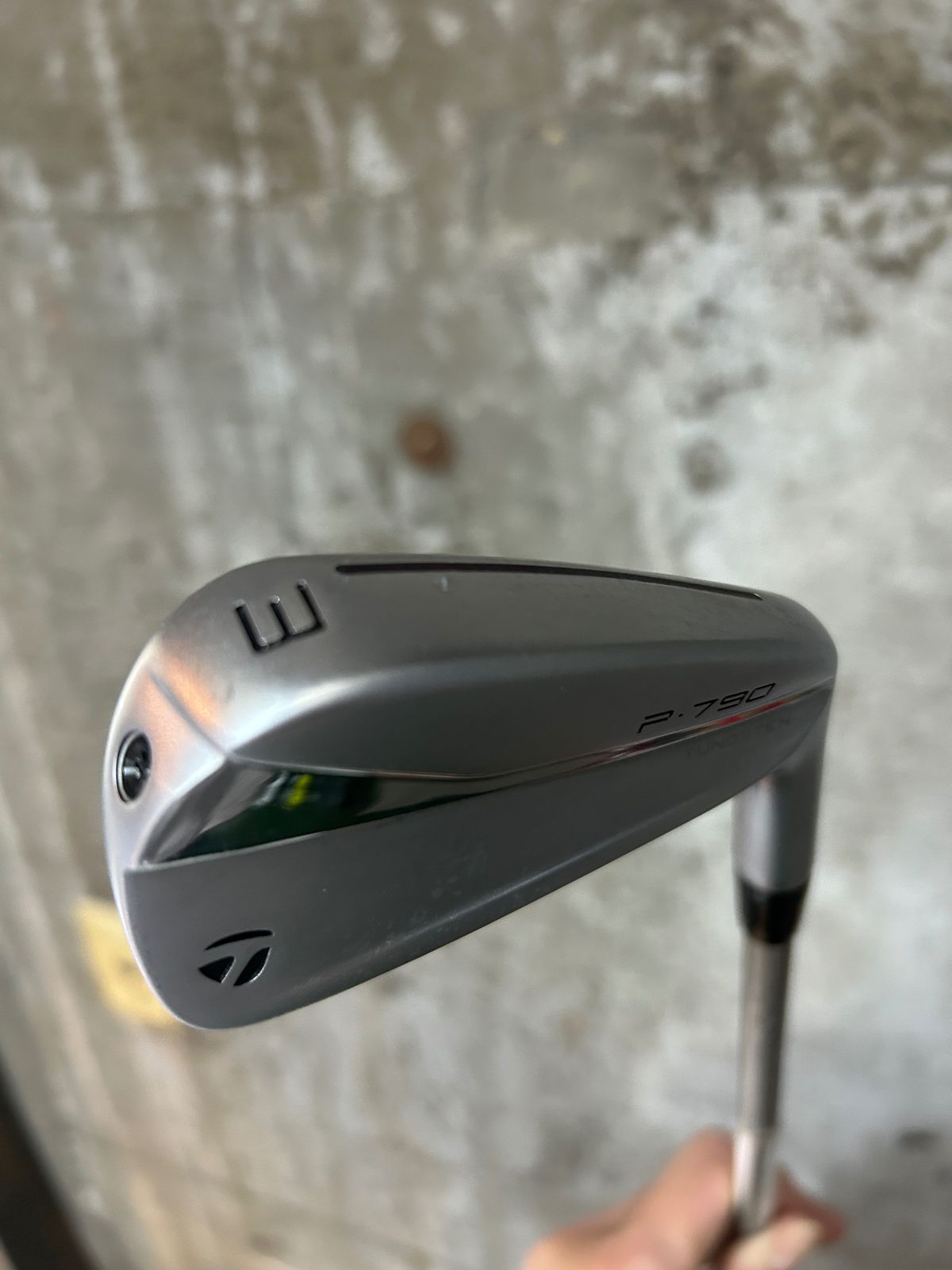 P790 0 TaylorMade Review Irons - テーラーメイド In Golf アイアン 