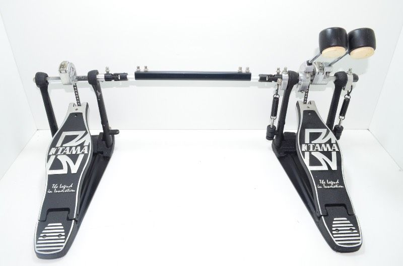 送料無料 タマ TAMA HP200TW IRON COBRA 200 ツインペダル ドラムペダル ダブルチェーン ドラムアクセサリー