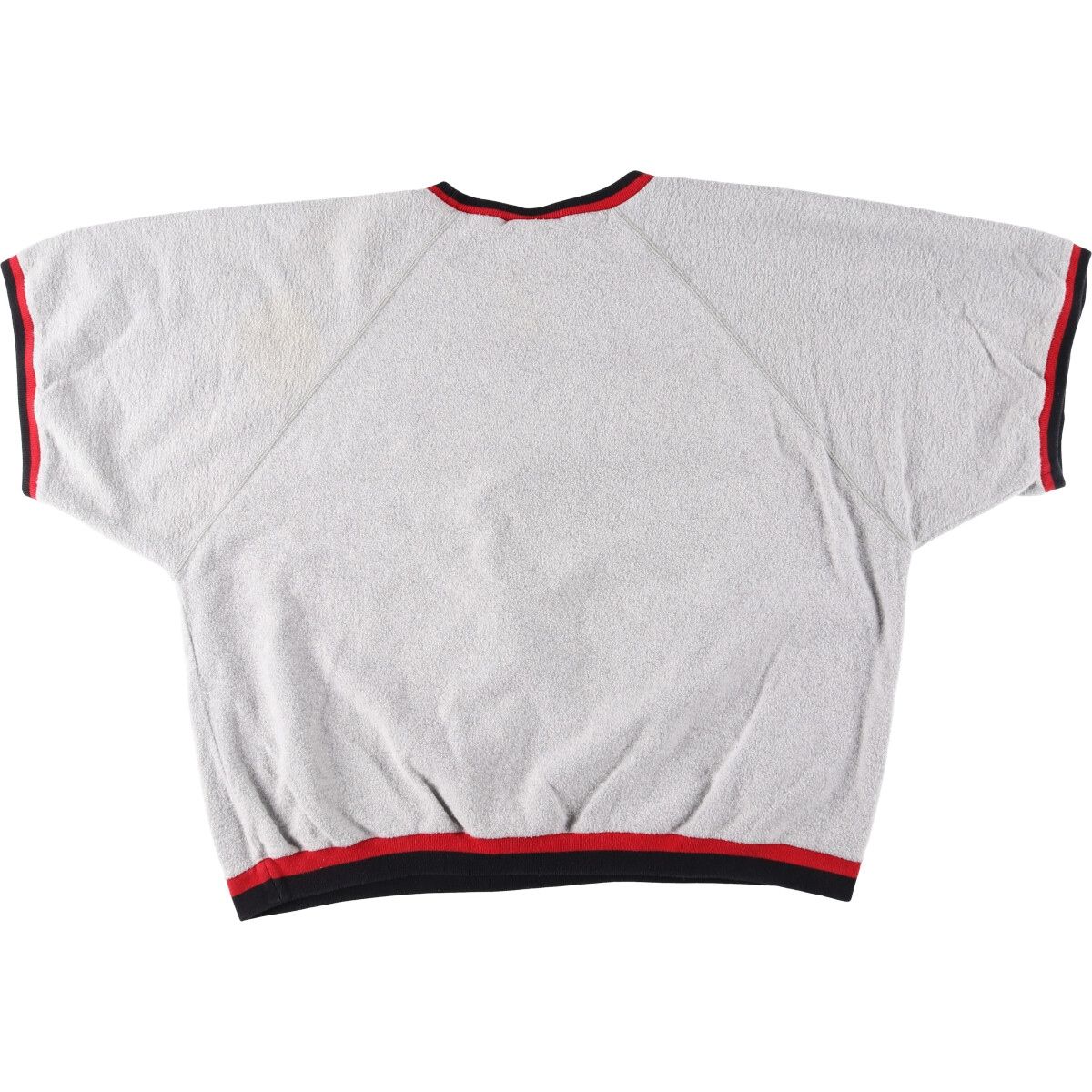 古着 80~90年代 アディダス adidas 半袖スウェット トレーナー メンズ 