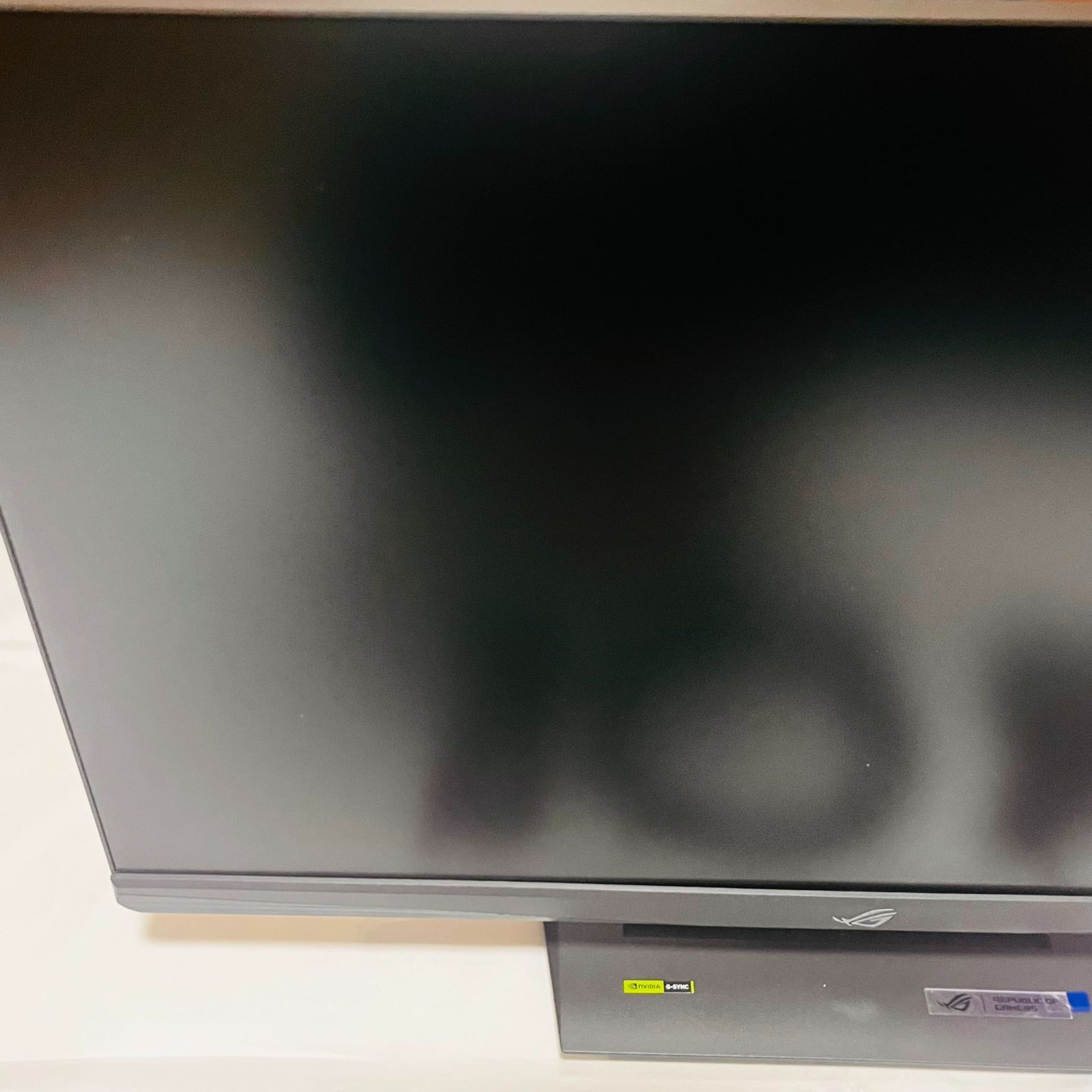 ASUS ゲーミングモニター ROG Strix XG259CMS 24.5インチ No2100 