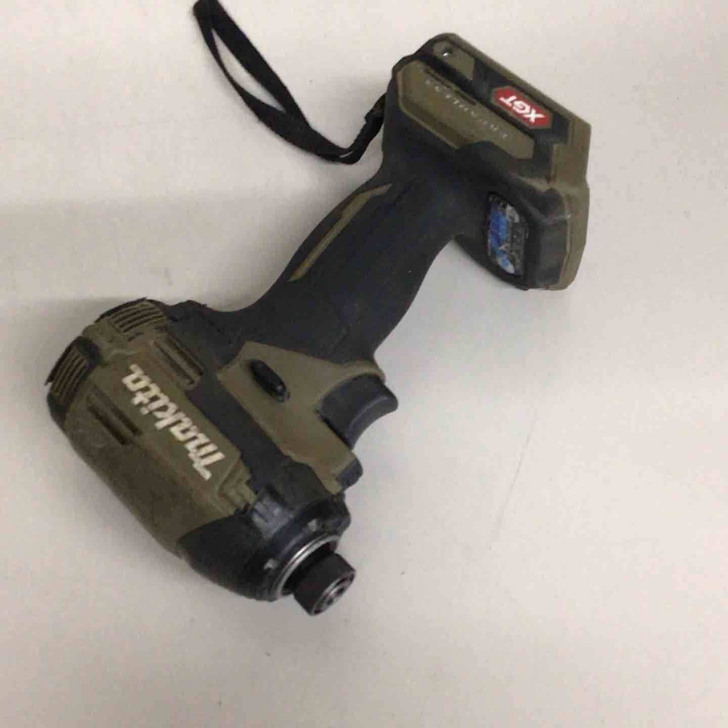 makita コードレスインパクトドライバー