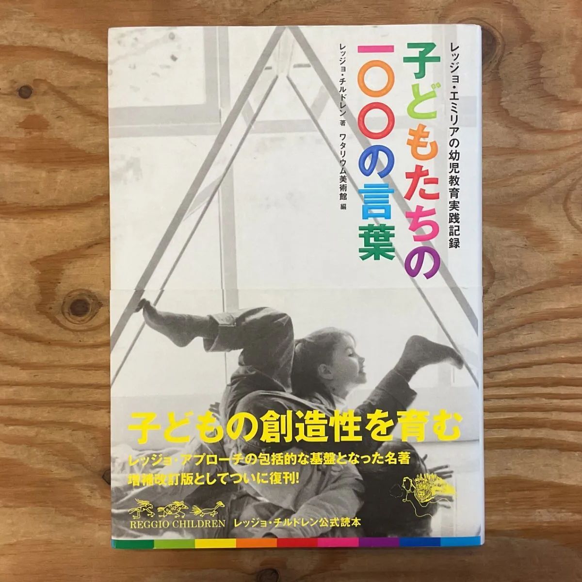 子どもたちの100の言葉 DVD 子どもたちの100の言葉 | ON SUNDAYS