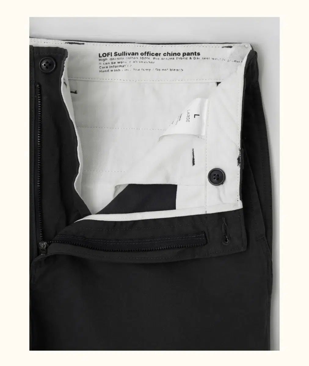 コットンパンツ コットン