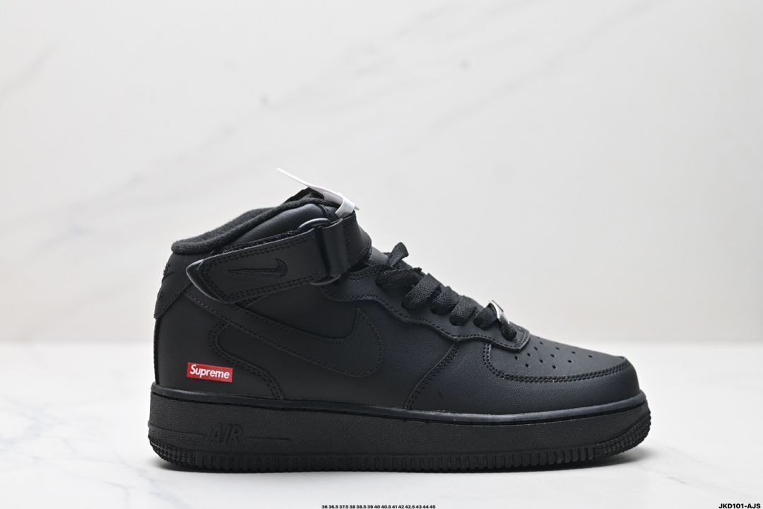 【新品】シュプリーム　レディース　NIKE エアフォース1 ブラック　25cm 楽天市場】NIKE ナイキ SUPREME X AIR FORCE 1 LOW 'BOX LOGO
