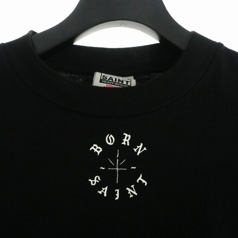 セントマイケル SAINTMICHAEL × ボーンレイズド BORN×RAISED