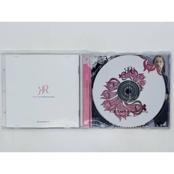 CD 韓国盤 Kara the First Bloooooming / カラ / Break It