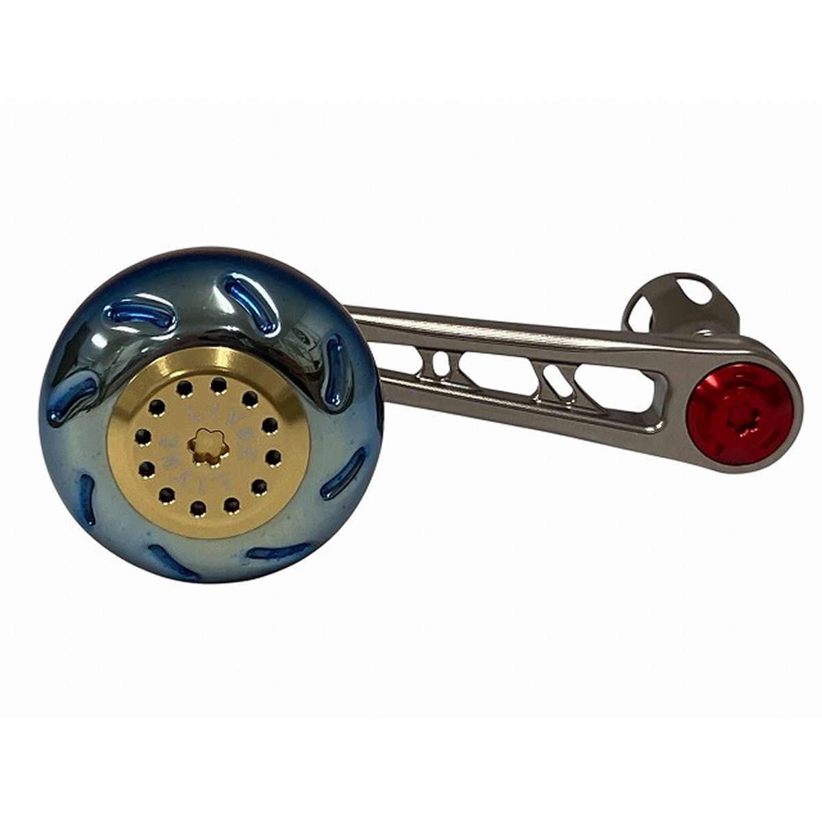 LIVRE POWER 88 パワーハンドル シマノ 左巻き用 釣り具 リブレ