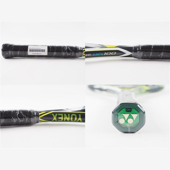 中古 テニスラケット ヨネックス イーゾーン ディーアール 100 LG 2015年モデル (LG2) YONEX EZONE DR 100 LG 2015 (c25070031c) 中古 テニスラケット ヨネックス イーゾーン ディーアール 100