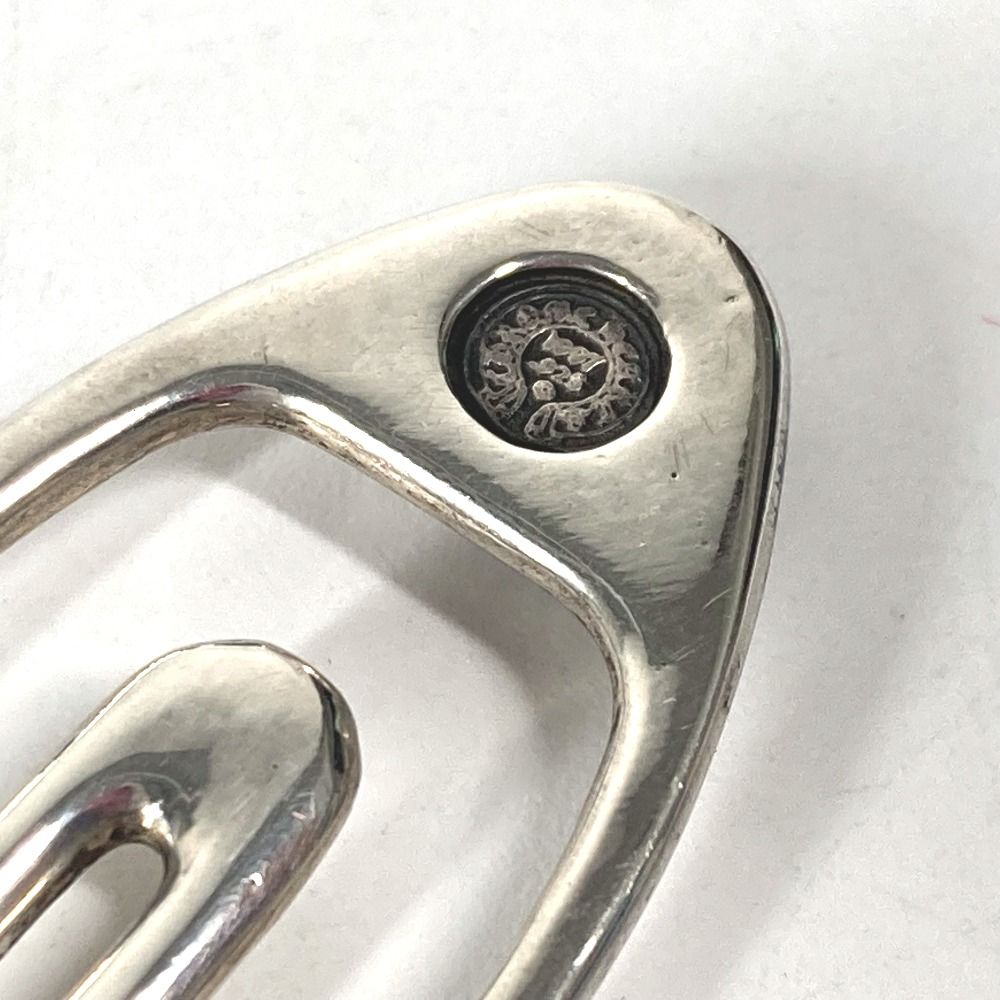 CHROME HEARTS クロムハーツ マネークリップ CH プラス ロゴ SV925