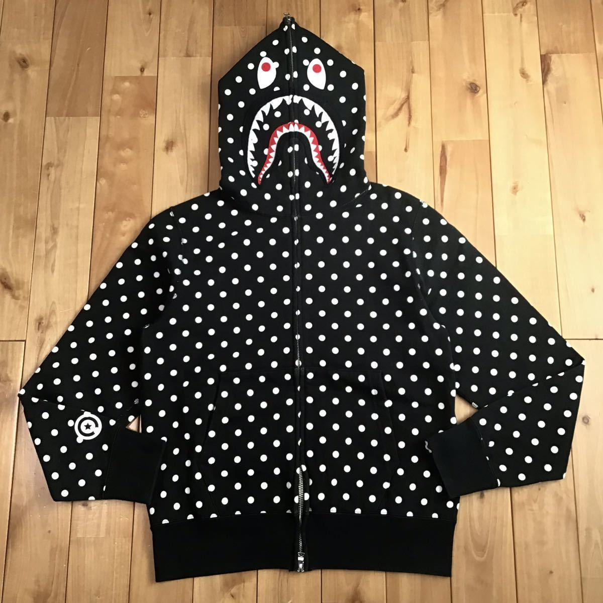 A・BATHING APE シャークパーカーSサイズ - beaconparenting.ie