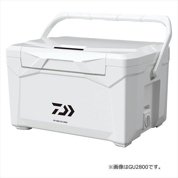 ダイワ クーラーボックス プロバイザーREX GU2200 ブラック 
