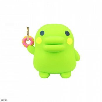 【本物保証，高品質】 たまごっち シリコンフィギュアポーチ くちぱっち BTC-05A スマホスタンド