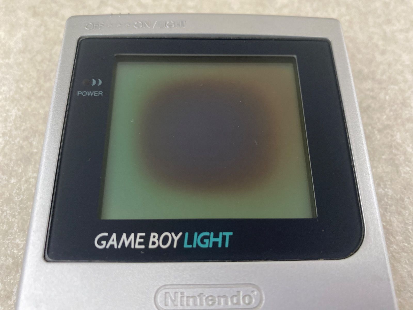 ゲームボーイ