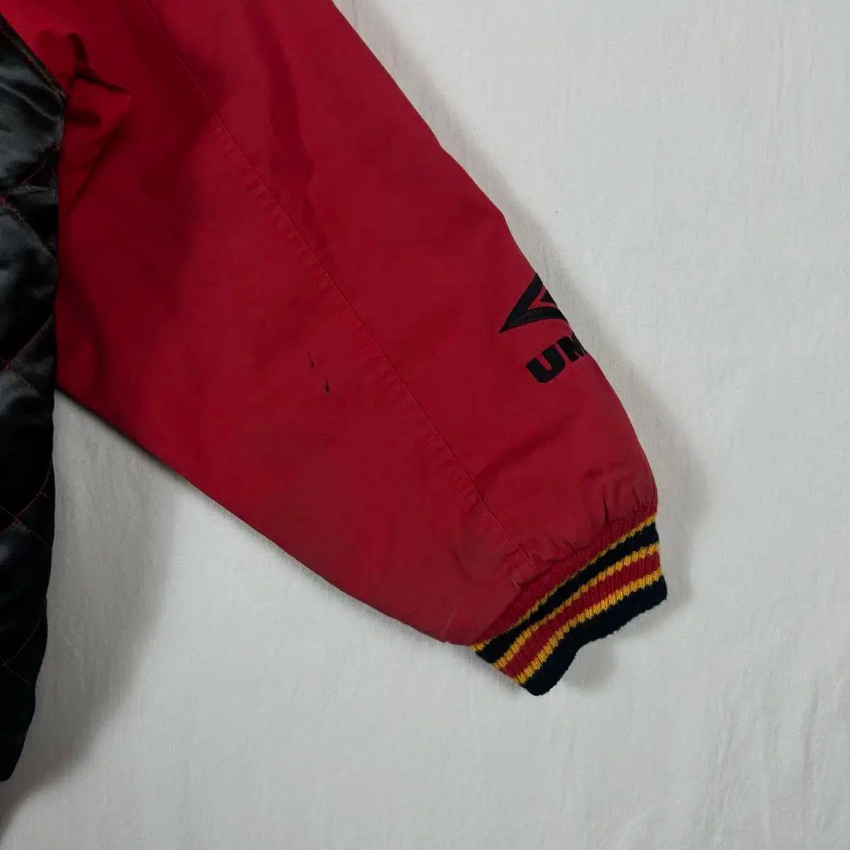 マンチェスター ユナイテッド 92-93 アンブロ ジャケット 90s レア UMBRO 92-93 マンチェスターユナイテッド トラック