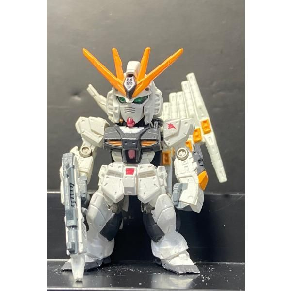 FW GUNDAM CONVERGE 03 13 νガンダム（フィンファンネル／ビーム