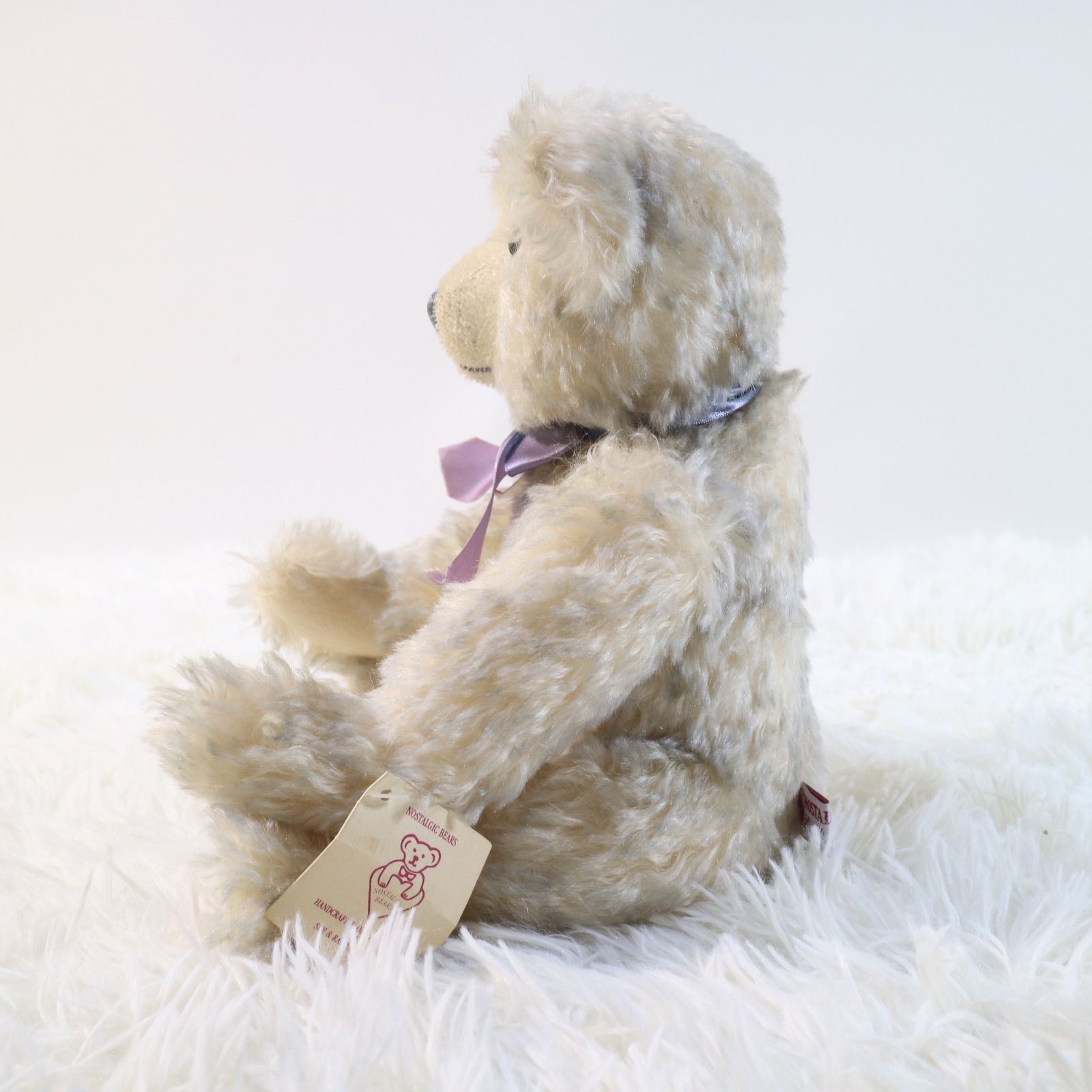 テディベア The Nostalgic Bear Co. ノスタルジックベア