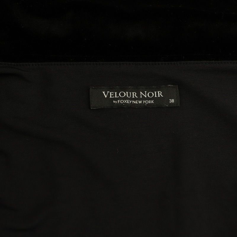 ベロアノワール バイ フォクシー ニューヨーク VELOUR NOIR by