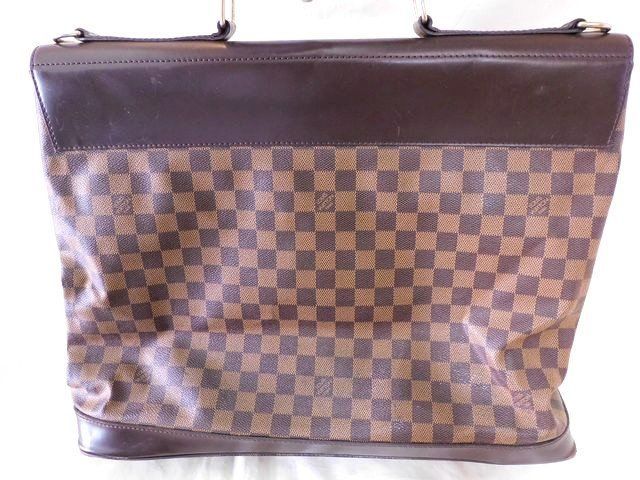 Louis Vuitton ルイヴィトン N41130 ダミエ ボストンバック ルイヴィトン】N41130 ダミエ ウエストエンドPM ボストン