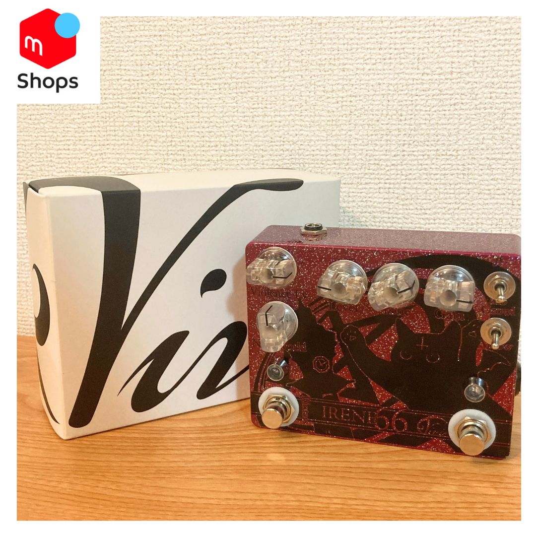 Vivie IRENE66 大村孝佳シグネチャー【初回限定デザイン Vivie IRENE66 大村孝佳シグネチャー【初回限定デザイン