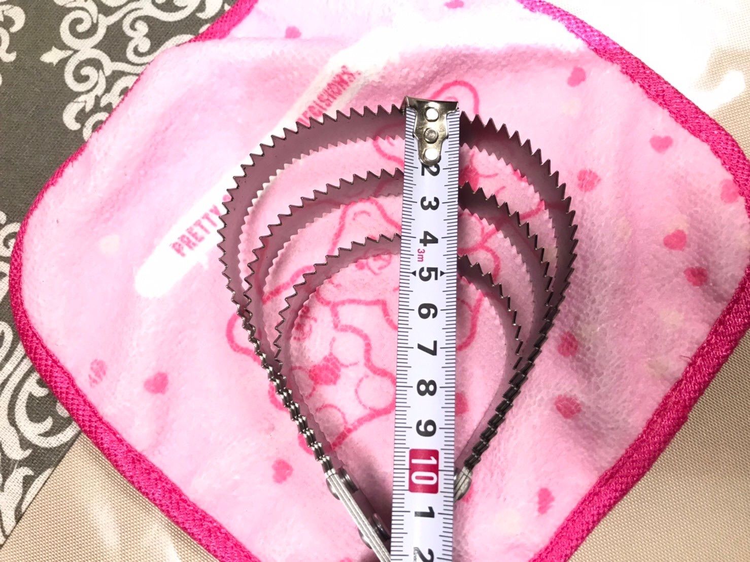 犬の換毛作業用