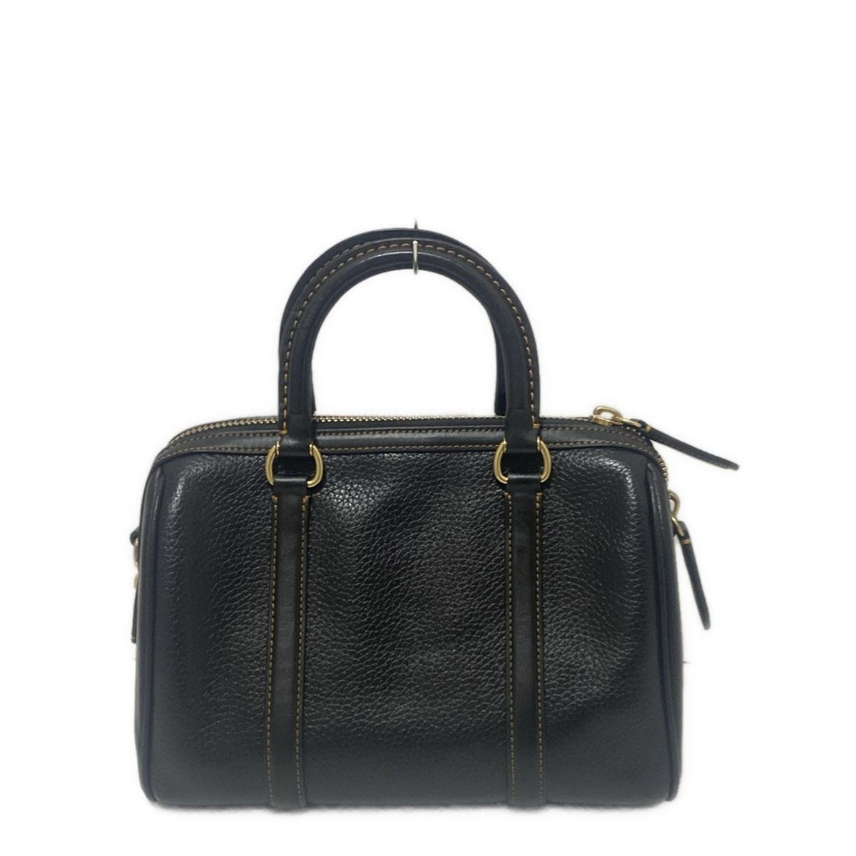 【美品】coach ハンドバッグ コーチ アウトレット ハンドバッグ レディース ラージ