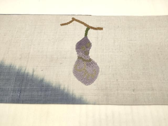 平和屋着物○中国三大刺繍 スワトウ刺繍 汕頭刺繍 相良刺繍 総刺繍 九