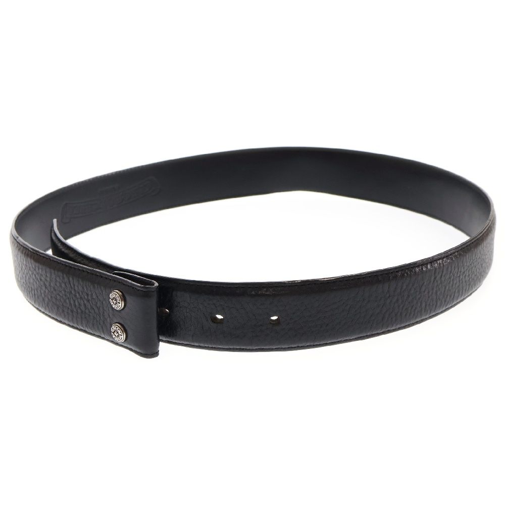 CHROME HEARTS (クロムハーツ) 1.5 STRAP 1.5inchスクロールレーベル 