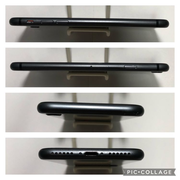 【メルカリ便】iPhone8 64GB スペースグレイ SIMフリー 本体のみ iPhone 8 本体（64GB / スペースグレイ / SIMフリー） 箱付き