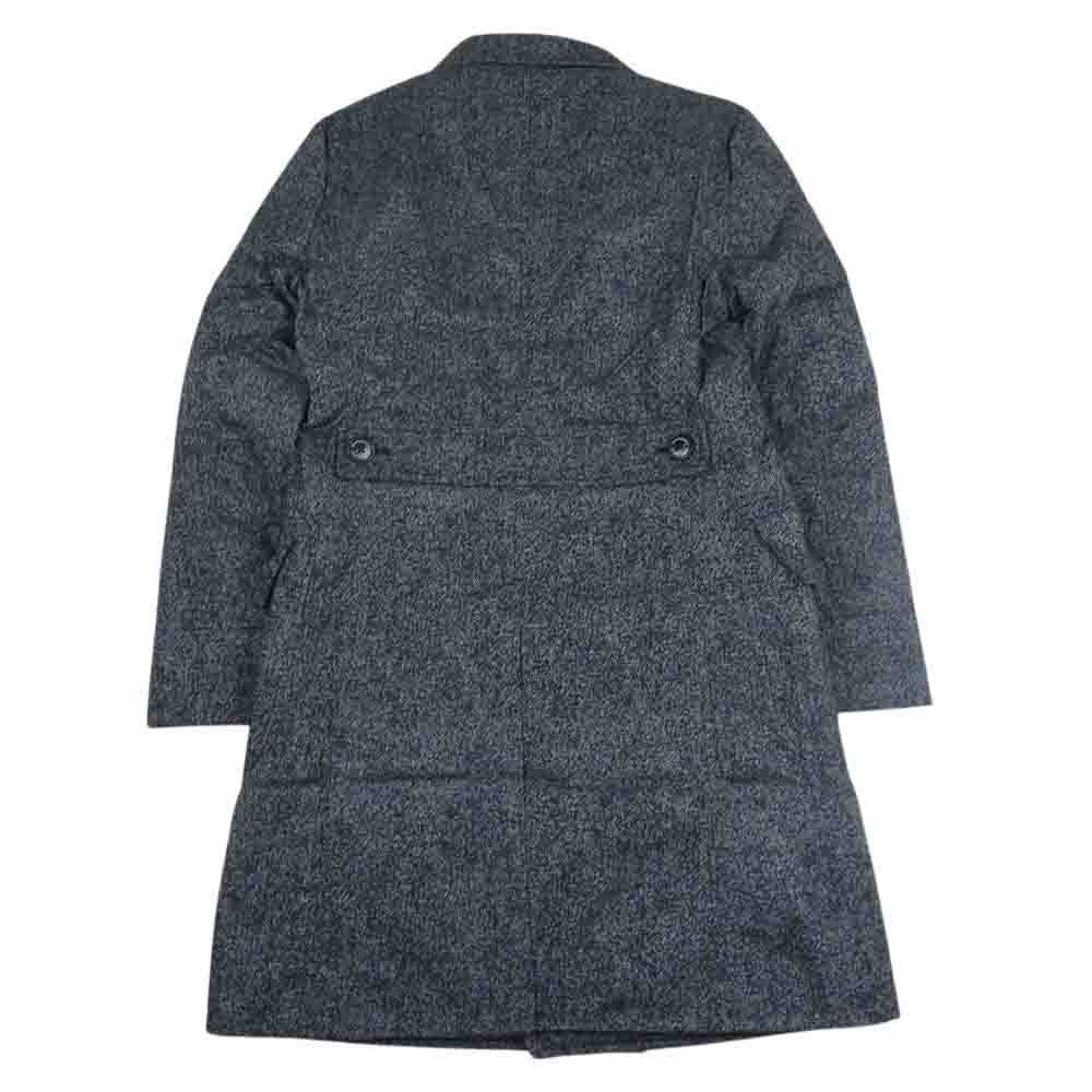 20万1PIU1UGUALE3×DUVETICA ダウンチェスターコート AKM