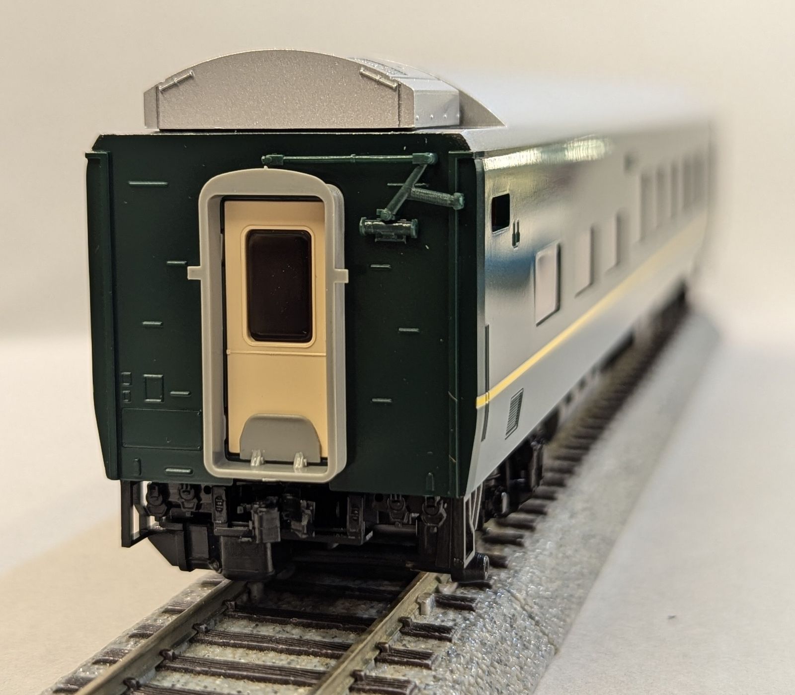 ジャンク扱い】グリーンマックス JR東海211系5000番台1次車 3両セット