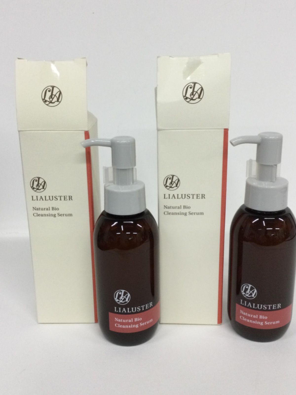 LIALUSTER ナチュラルビオクレンジングセラム 9本セット リアラスター ナチュラルビオクレンジングセラム | LIALUSTER