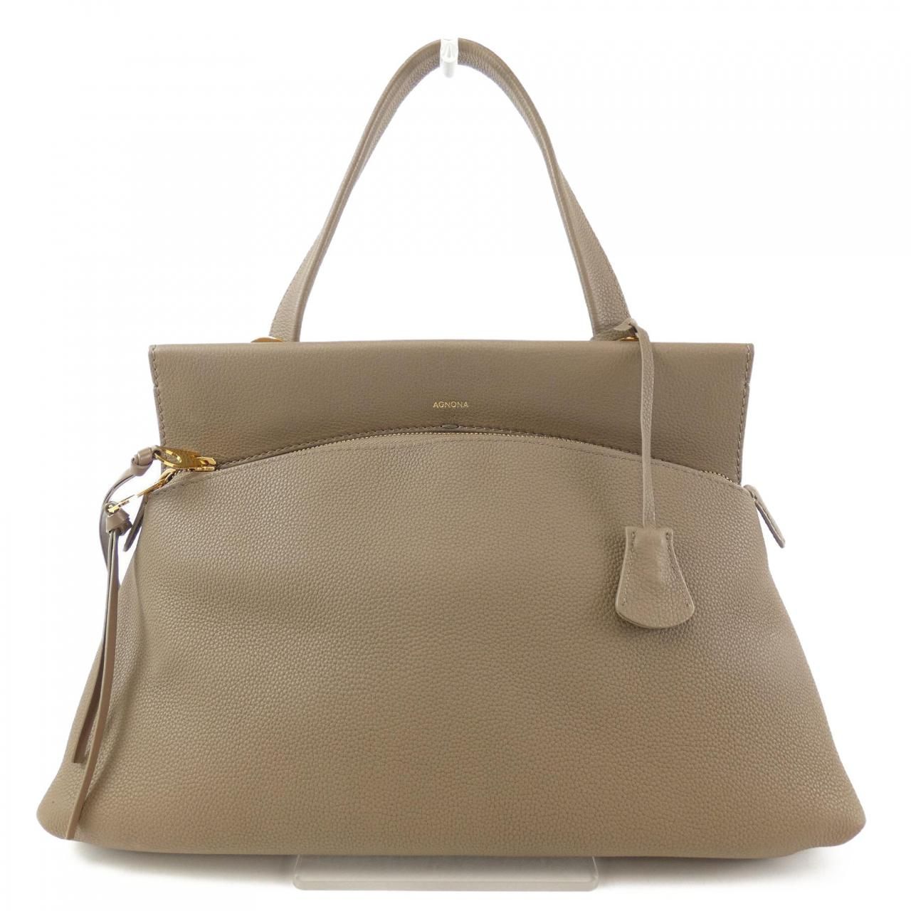 アニオナ AGNONA BAG - メルカリ