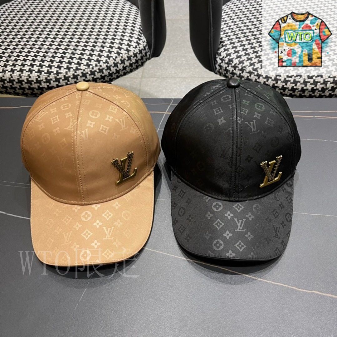 LV ベースボールキャップ 今日特価】LV ベースボールキャップ - メルカリ