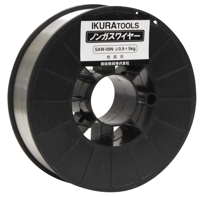 2営業日で発送 育良精機 ikura 育良 ノンガスワイヤー 42204 SAW12N 1030
