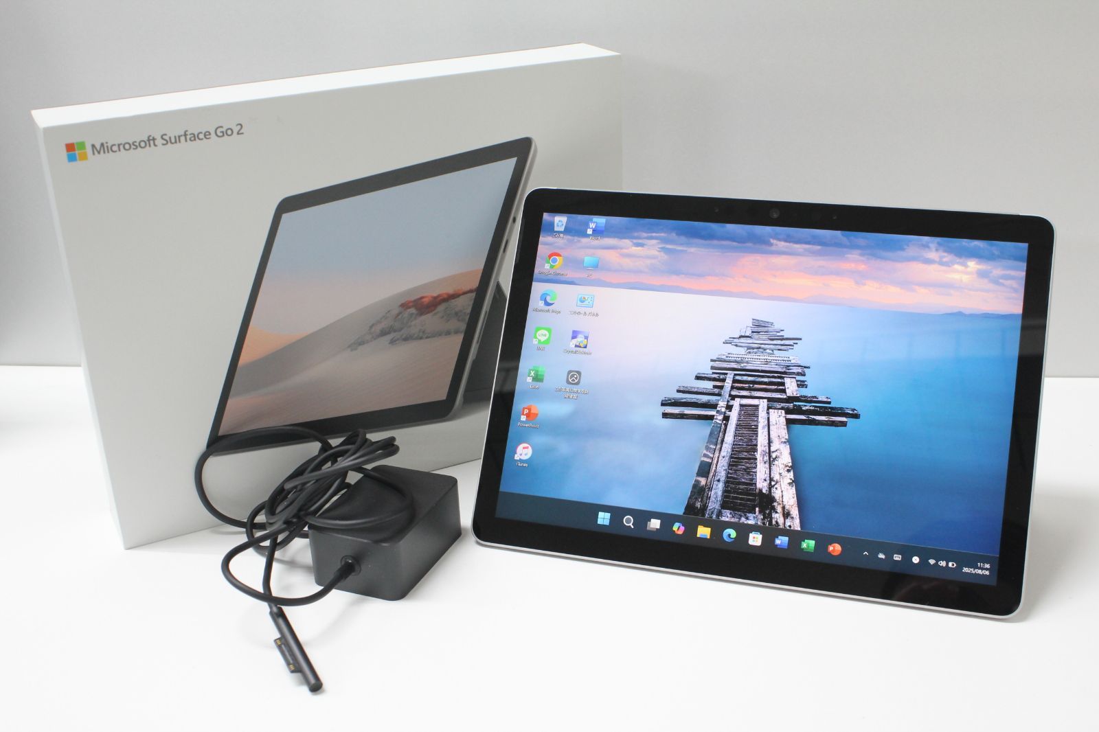タブレット Surface Go2 Core m3 Amazon.com : NEW Microsoft Surface Go 2 - 10.5
