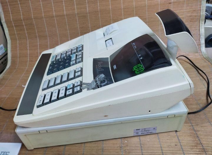 テックレジスター MA-500 ツインプリンター 人気機種 921503 - メルカリ