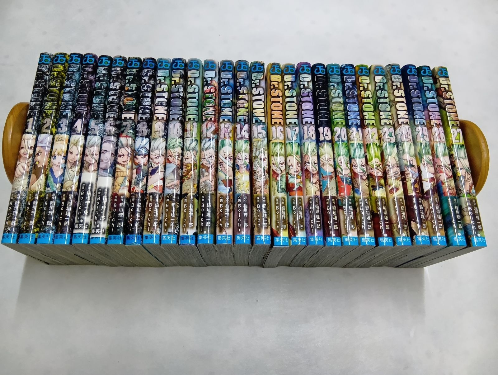 Dr.STONE 1~27 全巻セット