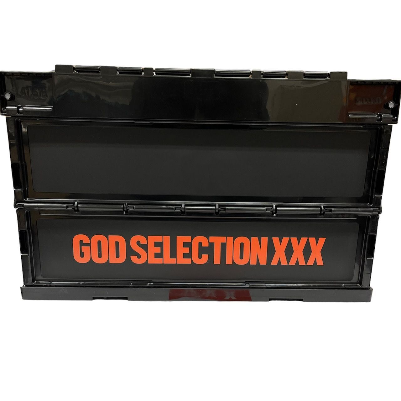 GOD SELECTION XXX NAGOYA オープン記念 コンテナ-