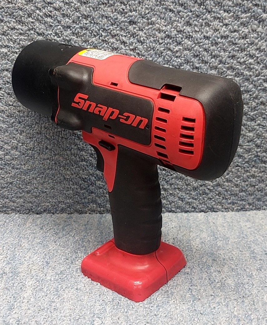 ☆ Snap-on 1/2 コードレス インパクトレンチ CTJ8850 中古品 18V 4.0Ah 電池2個 充電器 収納バッグ付 スナップオン -  メルカリ