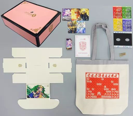 中古】サプライ ファイアーエムブレム0(サイファ) ファン