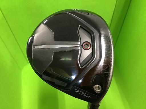 タイトリスト TSR2 15° フェアウェイウッド FW Tour AD DI-6 フレックスS メンズ 男性用 右利き 右用 Cランク ゴルフクラブ