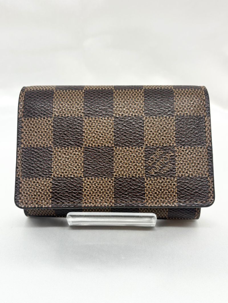 ‼️最終値下げ‼️‼️ルイヴィトン‼️ダミエ　カードケース、名刺入れ　N62920 楽天市場】ルイヴィトン LOUIS VUITTON カードケース パスケース