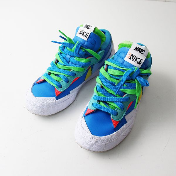 NIKE ナイキ sacai x KAWS サカイ カウズコラボ DM7901-400 ブレーザー