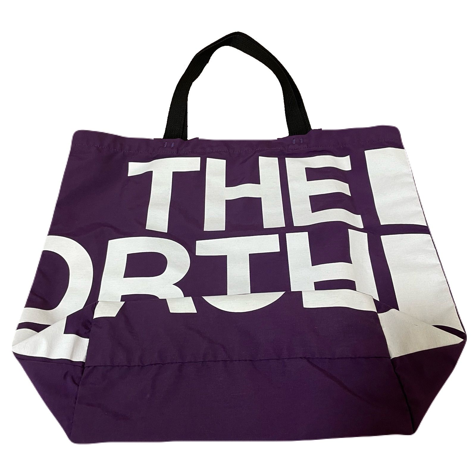 新品タグ付きTHE NORTH FACE PURPLE LABEL ロゴトート THE NORTH FACE / PURPLE LABEL ロゴトートバッグ - メルカリ