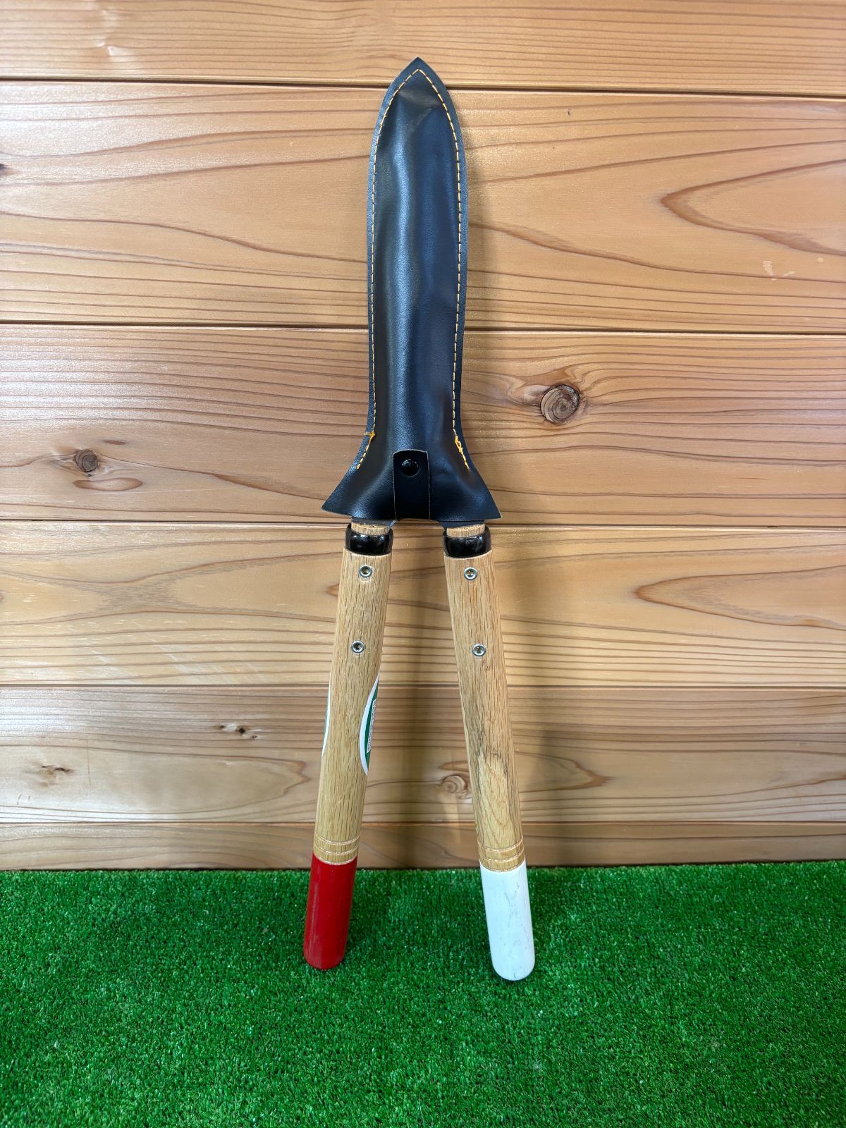 岡恒 55 ショートハンドル 刈込鋏 No.216 剪定 ガーデニング 園芸 即配達 YUZUMIYA_COM