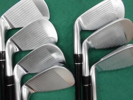 キャロウェイ LEGACY 2010 6S アイアンセット IR LEGACY SERIES 50i フレックスR メンズ 男性用 右利き 右用 Cランク ゴルフクラブ