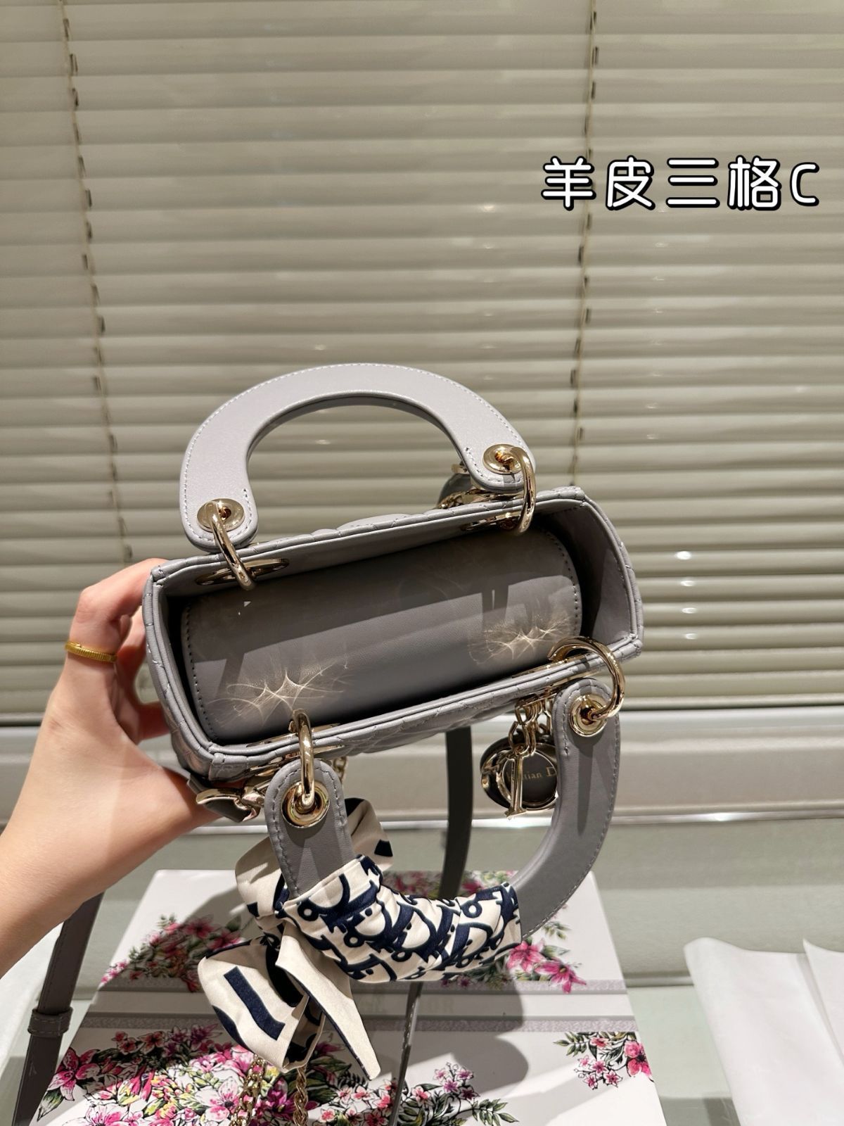 【エレガント♪】Dior ミニバッグ Dior】私たちのミニバッグdays♡2人の時間を華やかにしてくれる