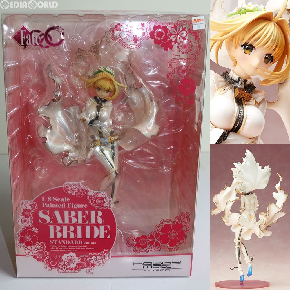 セイバー・ブライド Fate/EXTRA(フェイト エクストラ) CCC 1/8